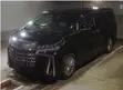 Toyota Alphard 2019 Black - 1
