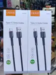 Vidvie CB4033T USB-A to Type-C Cable (66W) - 2