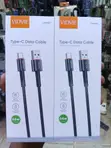 Vidvie CB4033T USB-A to Type-C Cable (66W) - 3