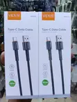 Vidvie CB4033T USB-A to Type-C Cable (66W) - 4