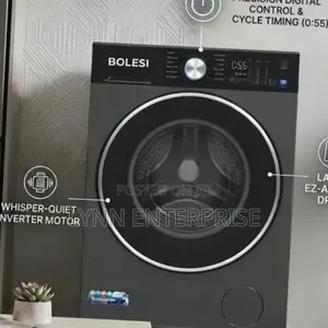 Bolesi 10kg Built-in Front Load Washing Machine