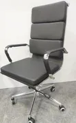 Executive Leather Office Chair - Quality Comfort - 2