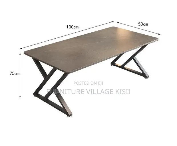 1.2M Modern Computer Desk - 1