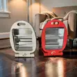 700W/800W Electric Room Heater Space Heater - 1