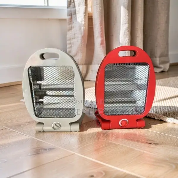 700W/800W Electric Room Heater Space Heater - 1
