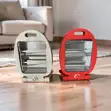 700W/800W Electric Room Heater Space Heater - 1