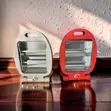 700W/800W Electric Room Heater Space Heater - 2