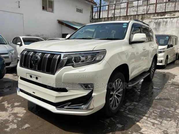 Toyota Land Cruiser Prado TZ.G 2020 - 1
