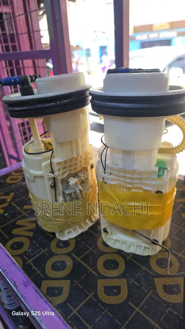Volkswagen Golf Fuel Pump - 1