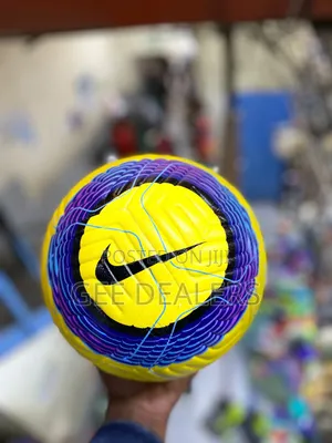 Mpira wa Soka wa Nike Tubeless Speedball, Paneli 4, Saizi 5
