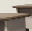 Corporate Office Staff Desk 1200mm - 1