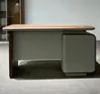 Corporate Office Staff Desk 1200mm - 3