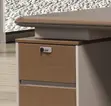 Corporate Office Staff Desk 1200mm - 4