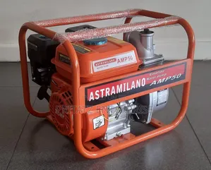 Astramilano Pressure Washer ya Petroli AMPW750