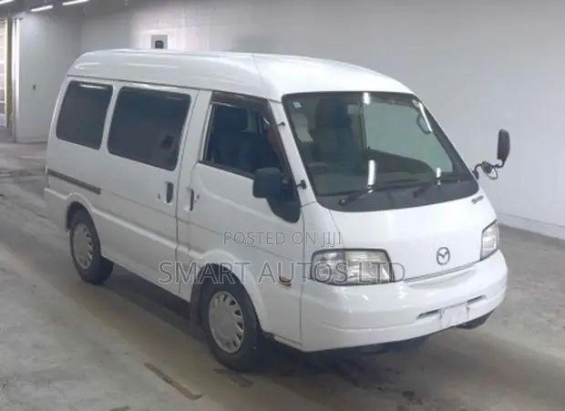 Mazda Bongo 2019 - White - 1