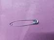 50pc Safety Pins / Lock Pin Clips - Sewing Accessories - 2