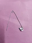 50pc Safety Pins / Lock Pin Clips - Sewing Accessories - 3