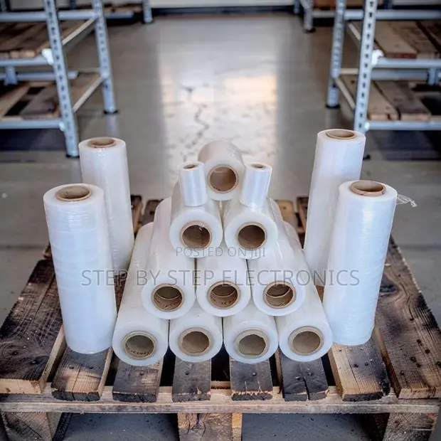 High Transparency Clear PPF Paint Protection Film Wrap Rolls - 1