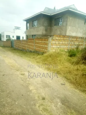 4-Bedroom Maisonette for Sale, 1km from Kiserian
