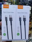 VIDVIE CB4033T Type-C 66W Fast Charging Cable - Black - 2