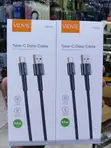 VIDVIE CB4033T Type-C 66W Fast Charging Cable - Black - 5