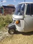 Piaggio Scooter 2023 White - 3