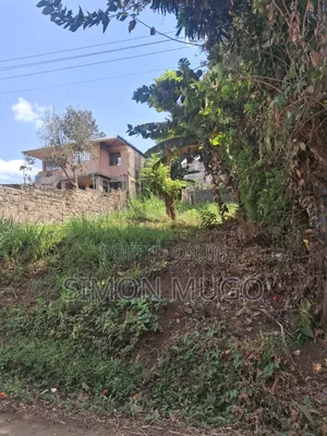 Kiamumbi Commercial Plot - 50x100, Freehold Title