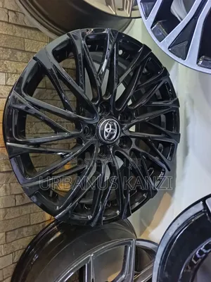 Brand New 17" 5x114 Alloy Wheels