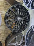 Brand New 17" 5x114 Alloy Wheels - 2