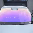 Premium 70% VLT Nano-Ceramic Chameleon Windscreen Tint - 2