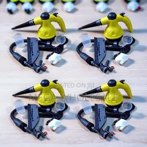 Portable Steam Cleaner Washers (850W, 1000W, 1200W)