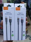VIDVIE CB4031T USB-C Data Cable & Fast Charging 3A - 1