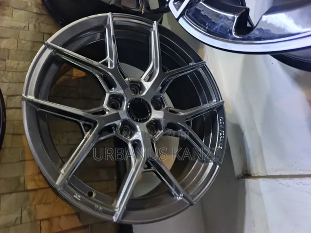 Mazda 17 Inch Alloy Wheels - 1