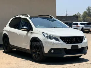 Peugeot 2008 GT-Line 2019