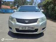 Toyota Allion 2008 Silver - 2