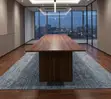 4m Custom-Made Boardroom Table - 2