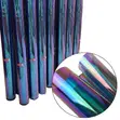 Sleek 70% VLT Chameleon Nano-Ceramic Windscreen Film - 1