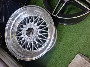 17 Inch Subaru Sport Rims (5x100 Bolt Pattern)