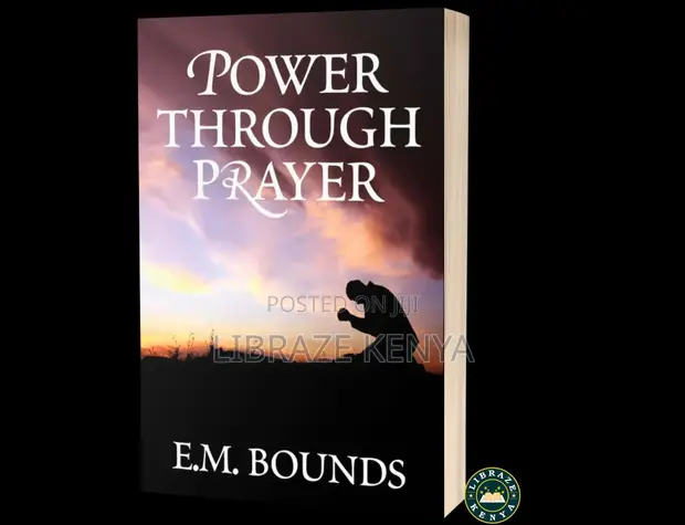 Power Through Prayer by E. M. Bounds - 1