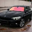 70% VLT Car Chameleon Front Windscreen Tint Film - 2