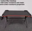 1400mm Gaming Table with LED Light - 2