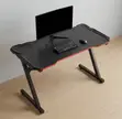 1400mm Gaming Table with LED Light - 4