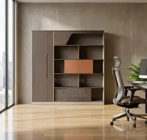 Modern Modular Office Storage Cabinet