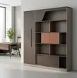 Modern Modular Office Storage Cabinet - 2