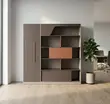 Modern Modular Office Storage Cabinet - 4