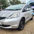 Honda Fit 2010 Silver - 4