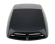 Durable ABS Hood Scoop with Carbon Fiber Finish for Nissan - 1