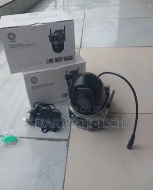 V380 Pro 4G Dual Lens Smart Security Camera