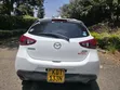 Mazda Demio 2016 White - 2