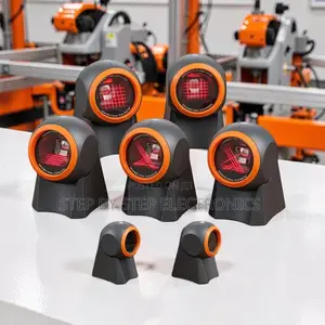 Factory Price 1D/2D Desktop Barcode Scanner Reader